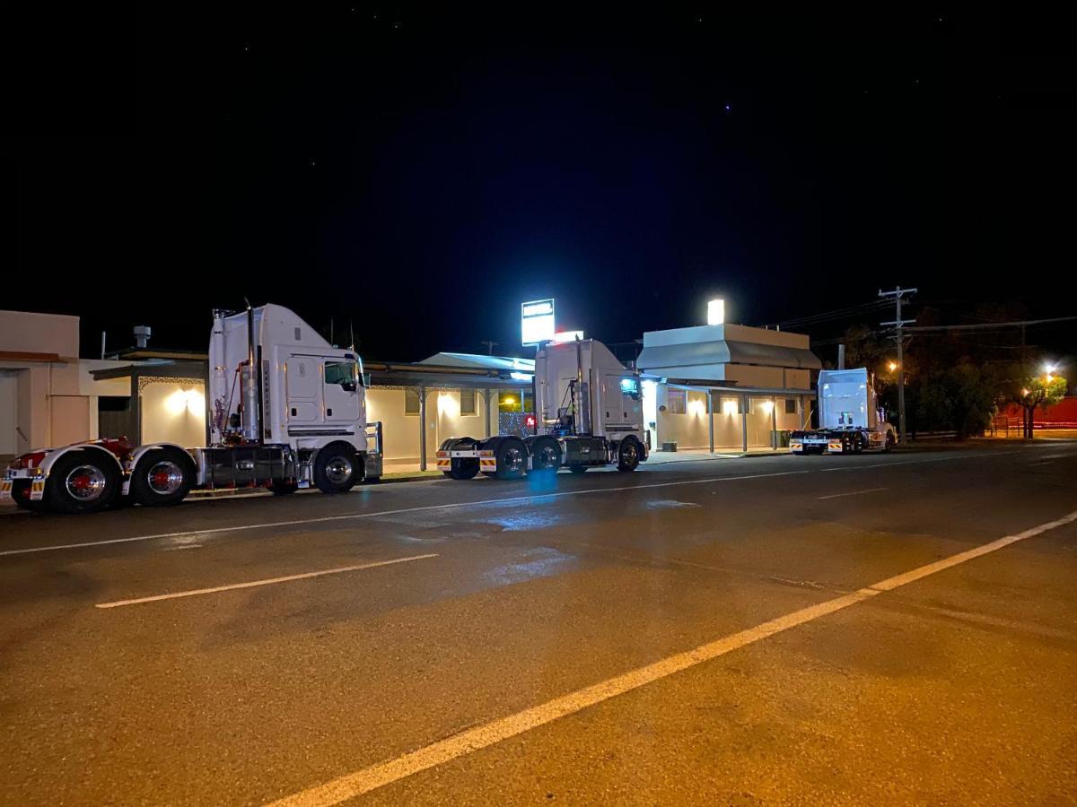 Ben Hall Motor Inn Forbes Εξωτερικό φωτογραφία