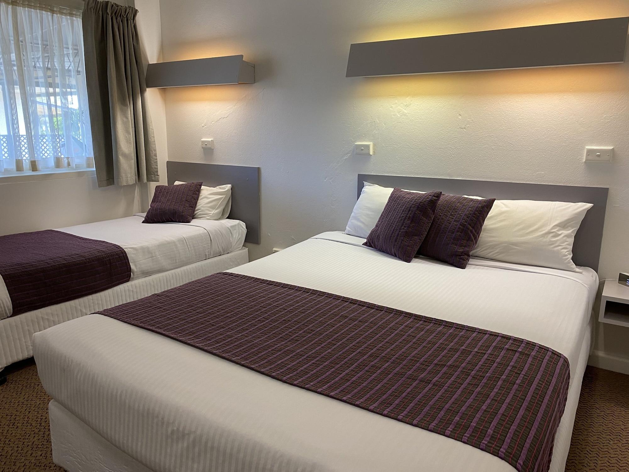 Ben Hall Motor Inn Forbes Εξωτερικό φωτογραφία