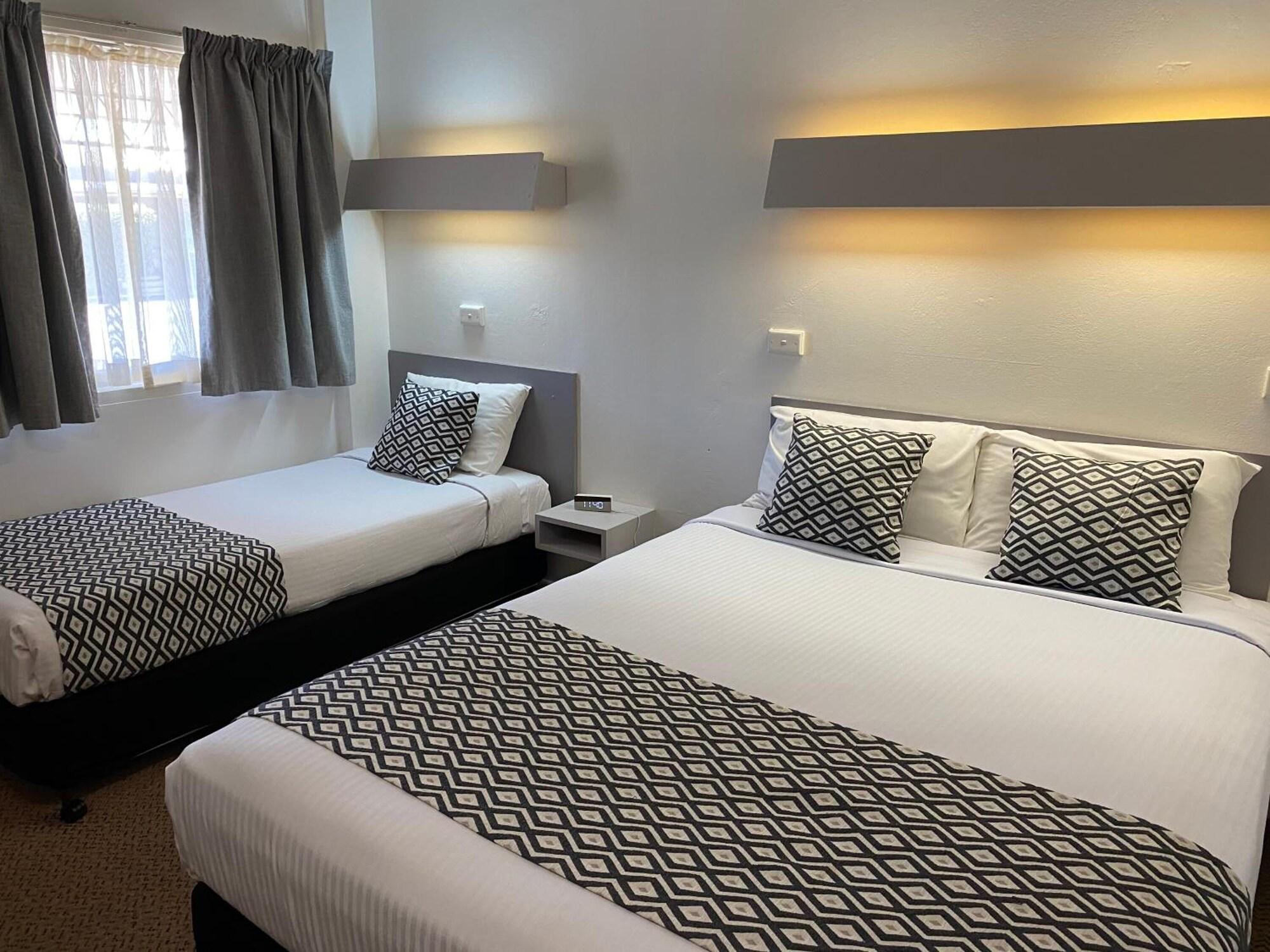 Ben Hall Motor Inn Forbes Εξωτερικό φωτογραφία