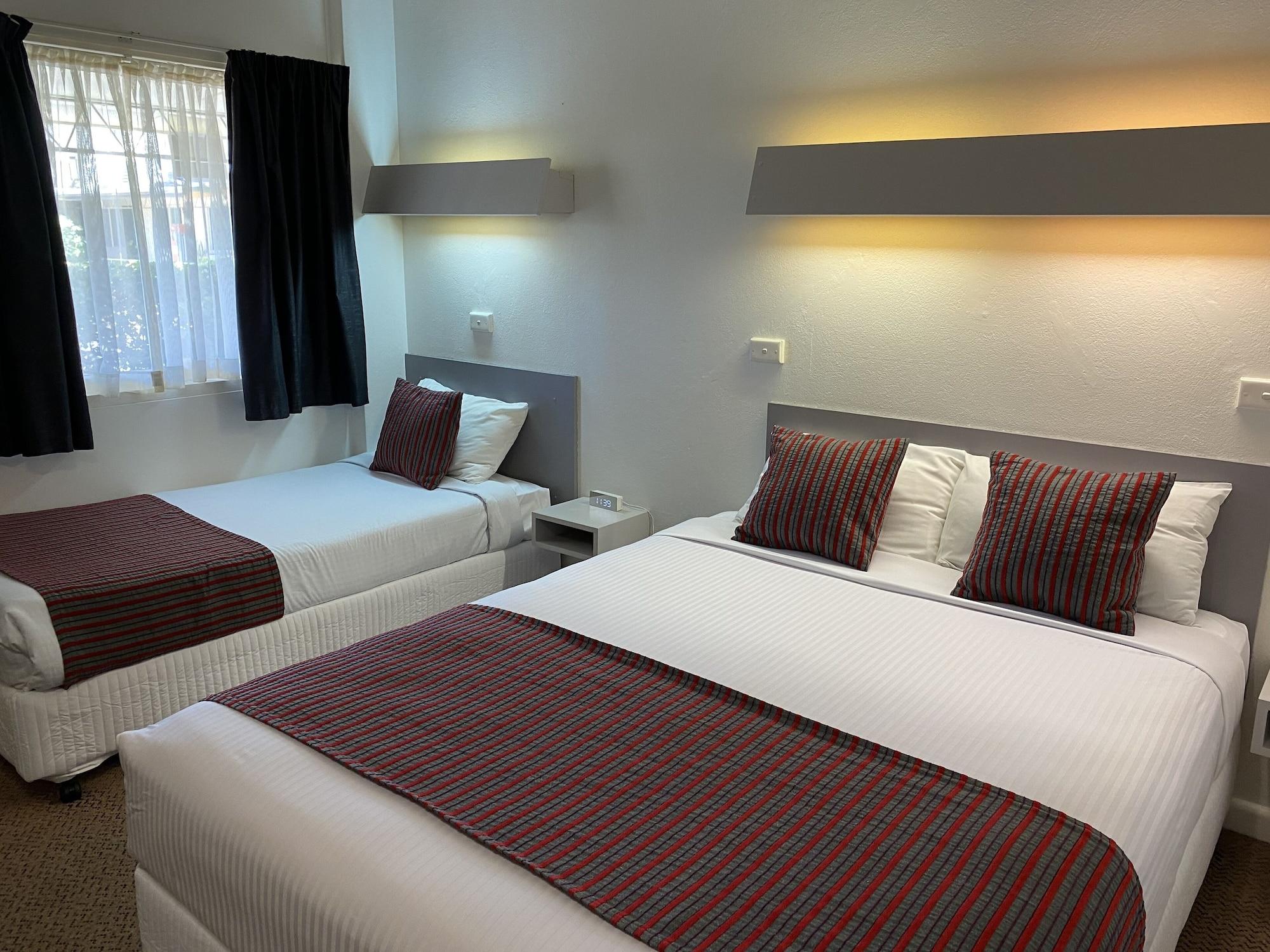 Ben Hall Motor Inn Forbes Εξωτερικό φωτογραφία