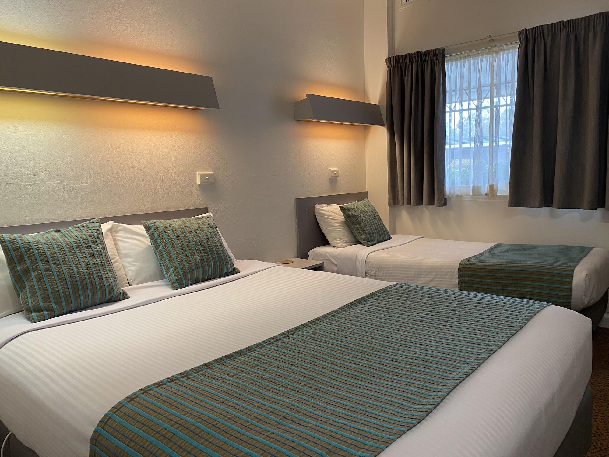 Ben Hall Motor Inn Forbes Εξωτερικό φωτογραφία