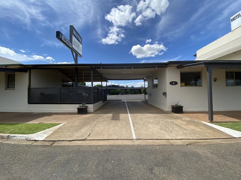 Ben Hall Motor Inn Forbes Εξωτερικό φωτογραφία