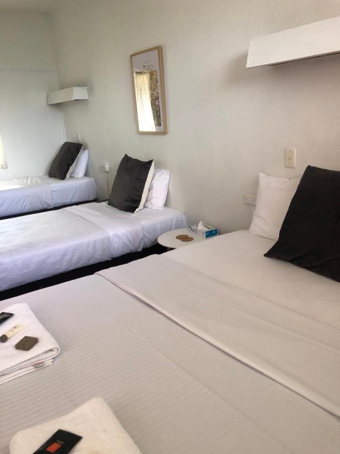 Ben Hall Motor Inn Forbes Εξωτερικό φωτογραφία