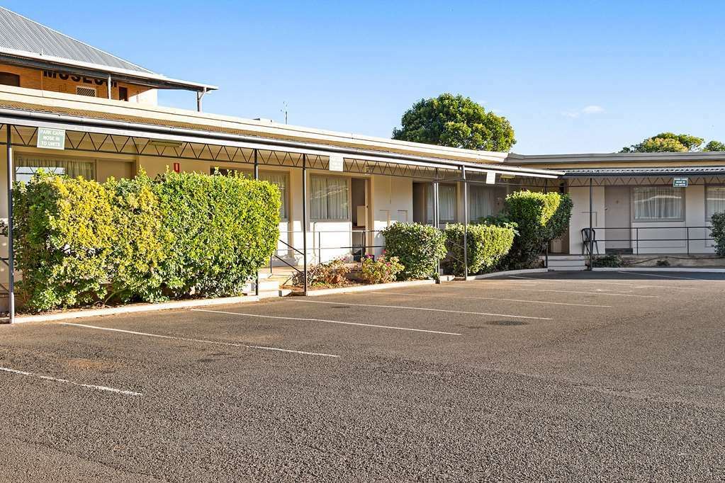 Ben Hall Motor Inn Forbes Εξωτερικό φωτογραφία