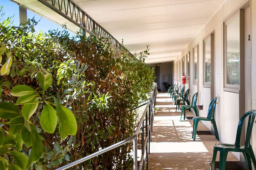 Ben Hall Motor Inn Forbes Εξωτερικό φωτογραφία