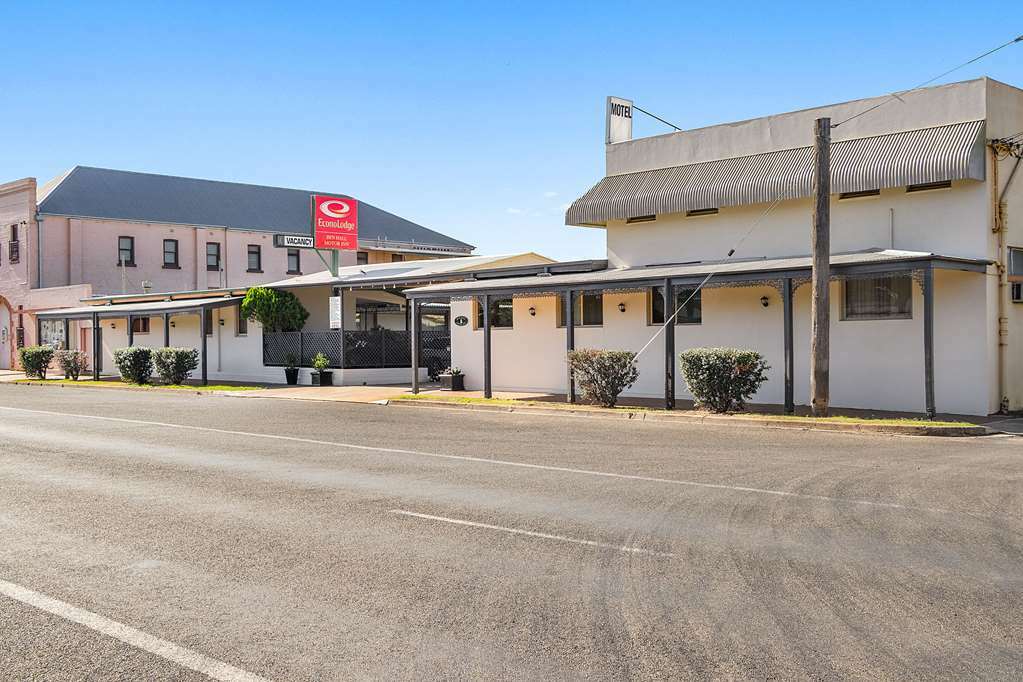 Ben Hall Motor Inn Forbes Εξωτερικό φωτογραφία
